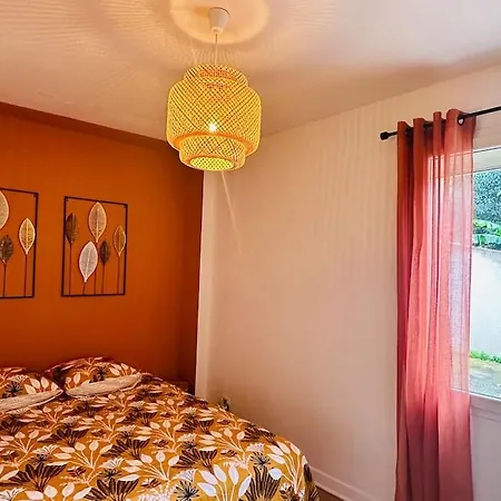 Apartment Can Pi - T2 Cozy - Fac & Centre - Climatisation - Une Cour - Wifi Perpignan